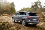 Volkswagen Tiguan Offroad 2018 года (WW)